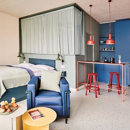 Mavo Lab Lejlighedshotel Berlin Eksteriør billede