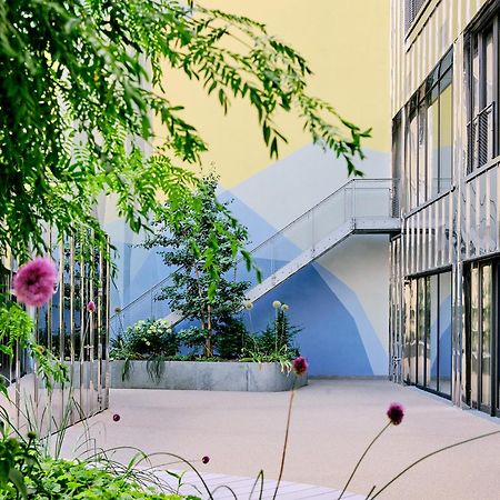Mavo Lab Lejlighedshotel Berlin Eksteriør billede