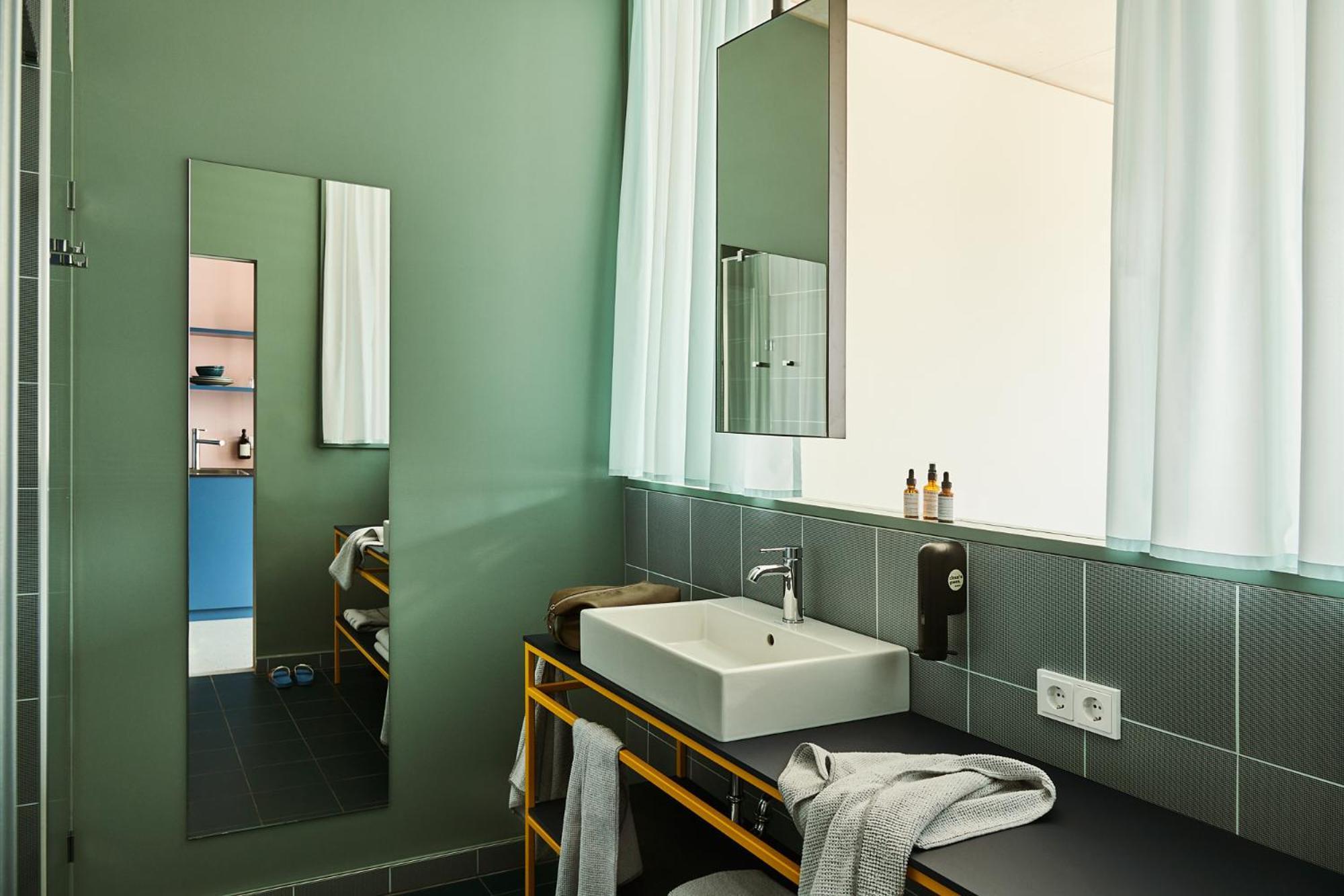 Mavo Lab Lejlighedshotel Berlin Eksteriør billede