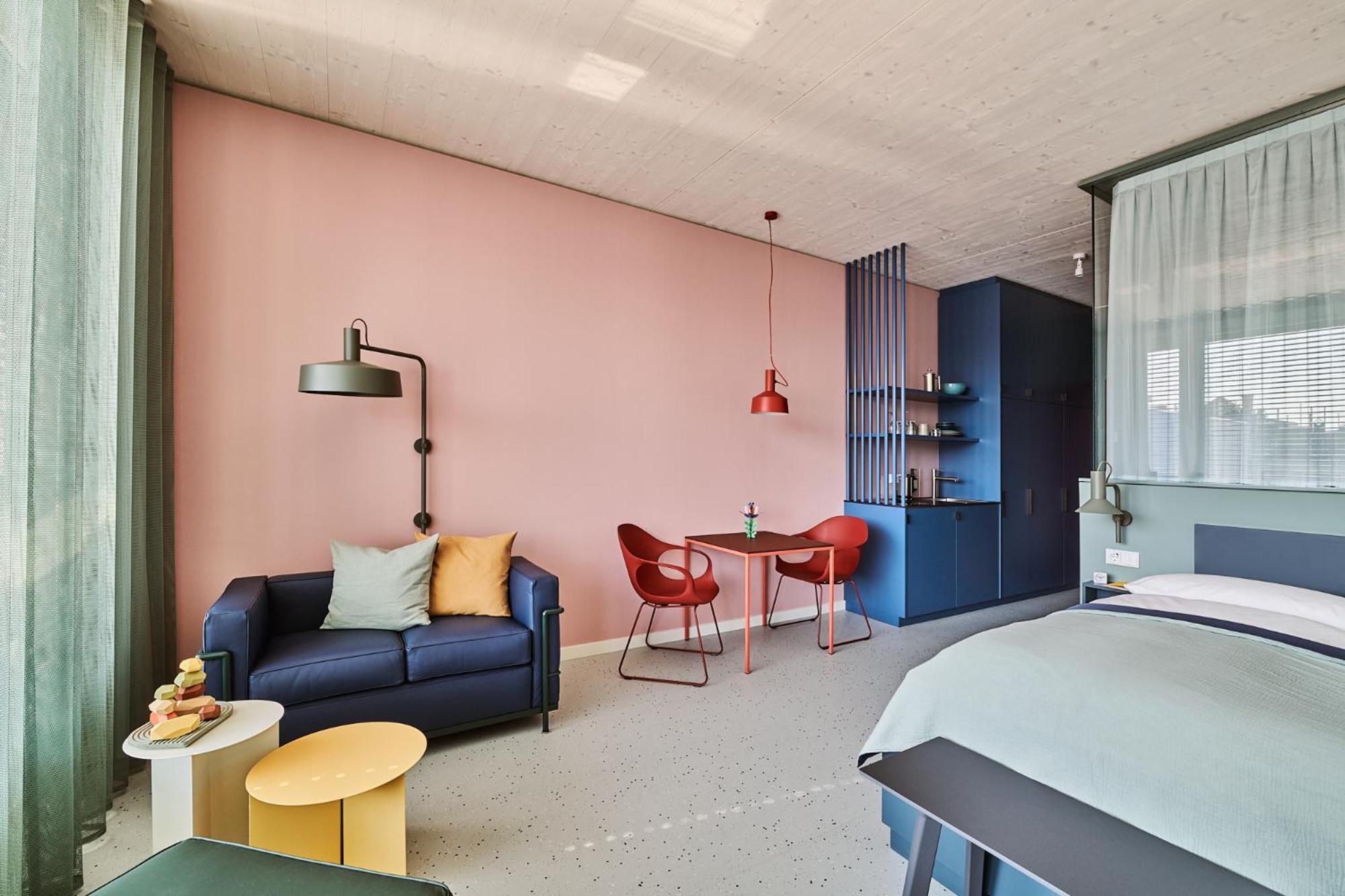 Mavo Lab Lejlighedshotel Berlin Eksteriør billede