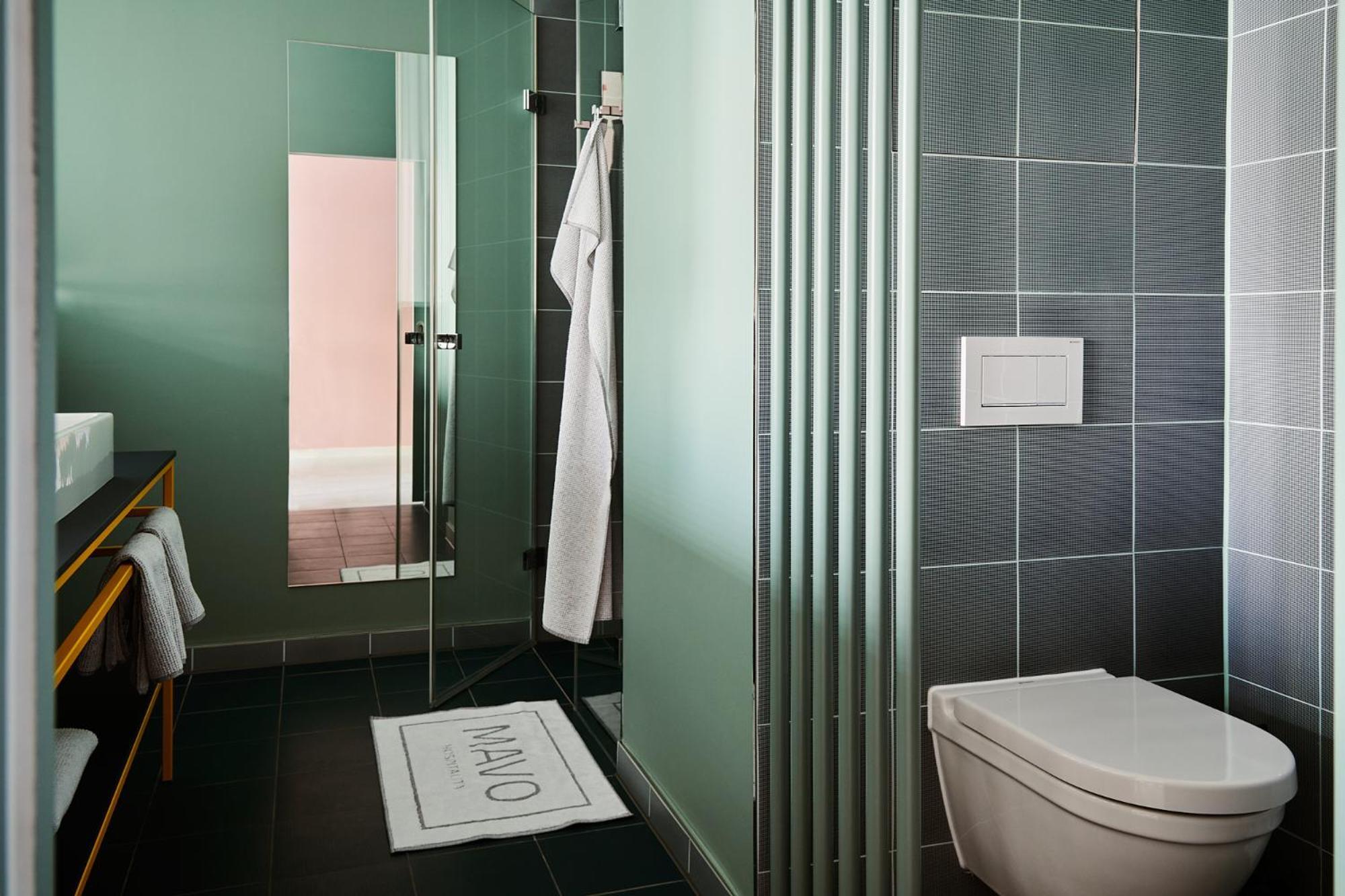 Mavo Lab Lejlighedshotel Berlin Eksteriør billede