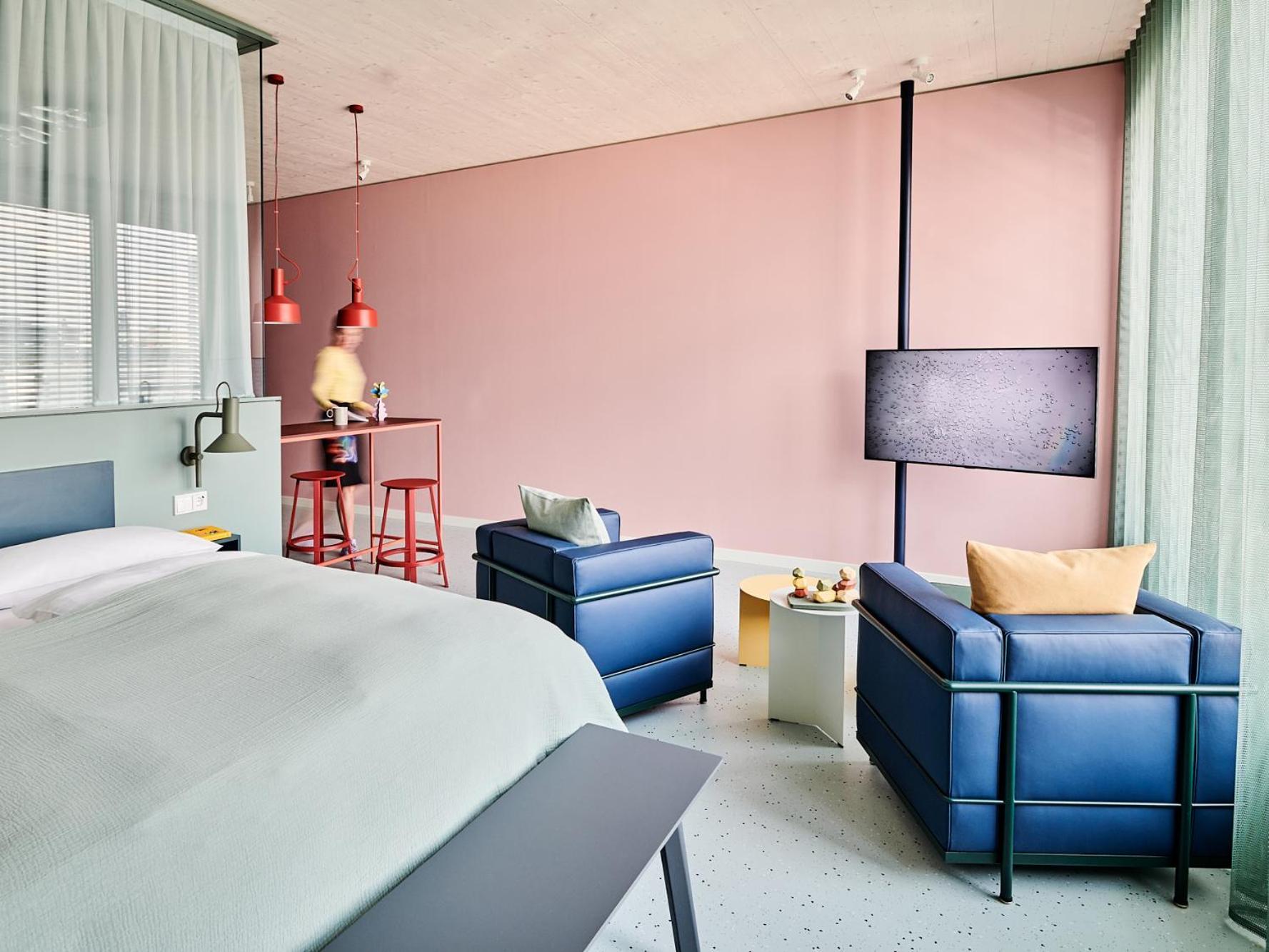 Mavo Lab Lejlighedshotel Berlin Eksteriør billede